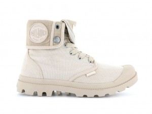 Palladium Baggy Stivali Donna Sahara/Safari | ONVUL-2143