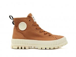 Palladium Pallashock Organic 2 Sneakers Uomo Peru Archive | UBJNK-5869