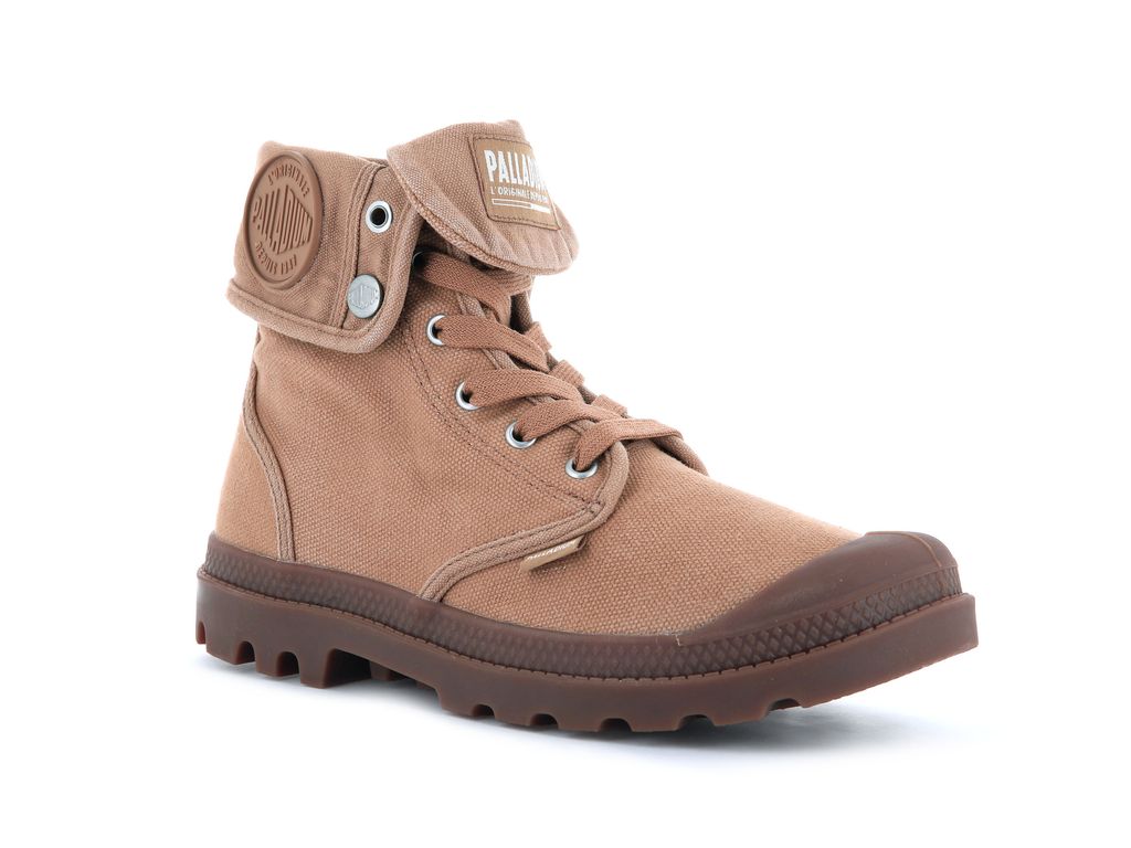 Palladium Baggy Stivali Donna Woodlin | ZALXF-3549