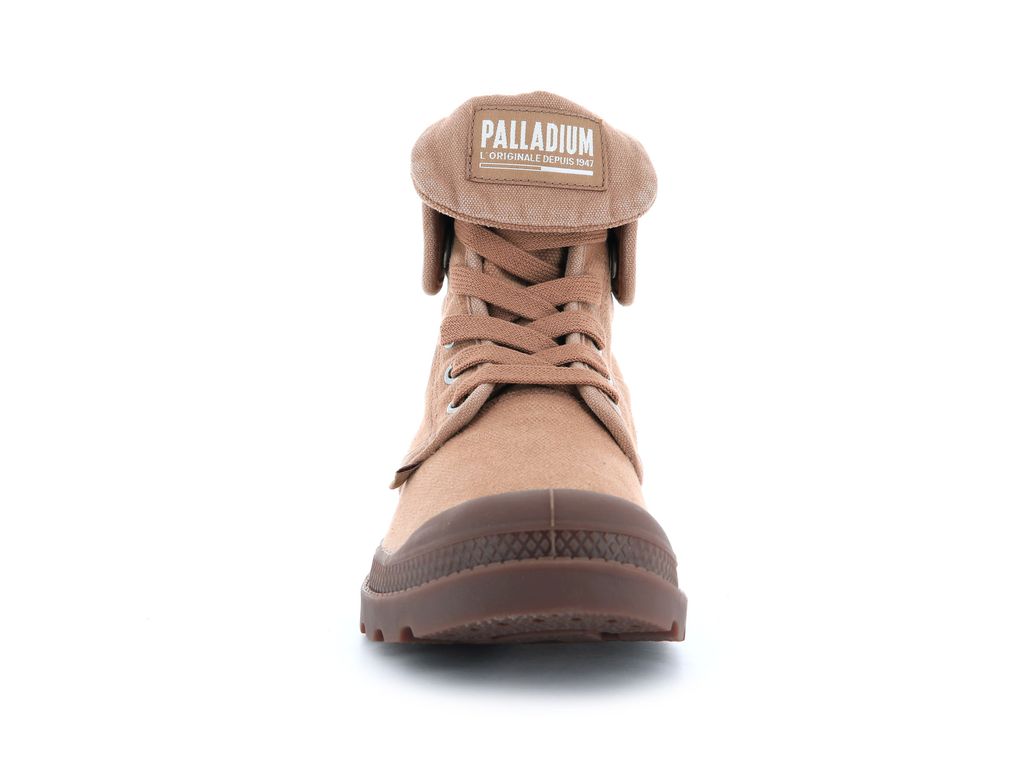 Palladium Baggy Stivali Donna Woodlin | ZALXF-3549