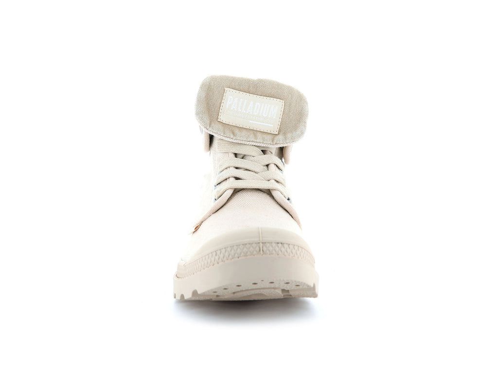 Palladium Baggy Stivali Uomo Sahara/Safari | ELGKI-7841