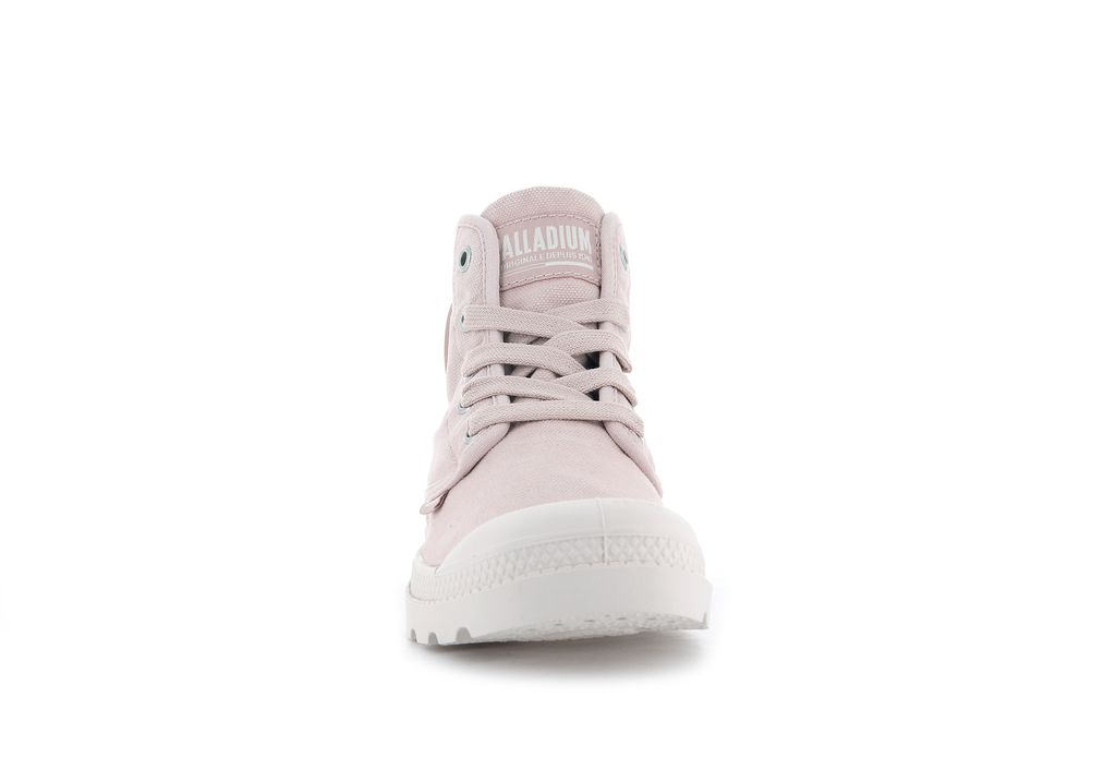 Palladium Pampa Hi Stivali Donna Rosa | CEQZV-1692