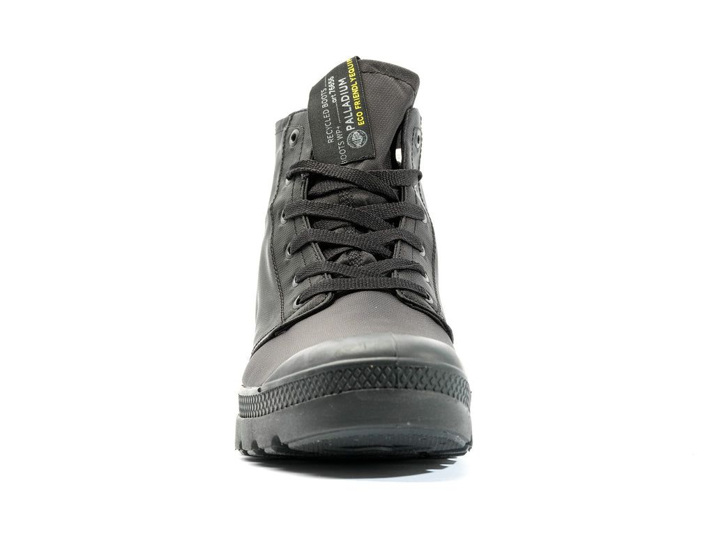 Palladium Pampa Lite+ Recycle Wp+ Stivali Uomo Nere Nere | RPCYF-7104