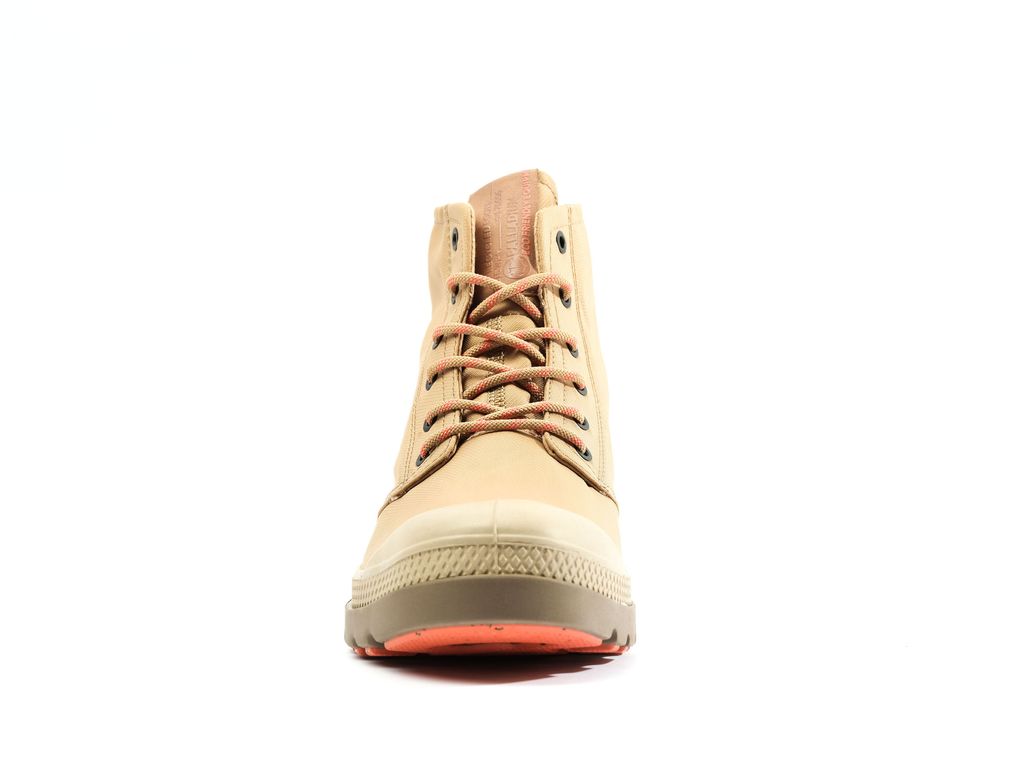 Palladium Pampa Lite+ Recycle Wp+ Stivali Uomo Caramel/Cinammon | CXHZV-0974