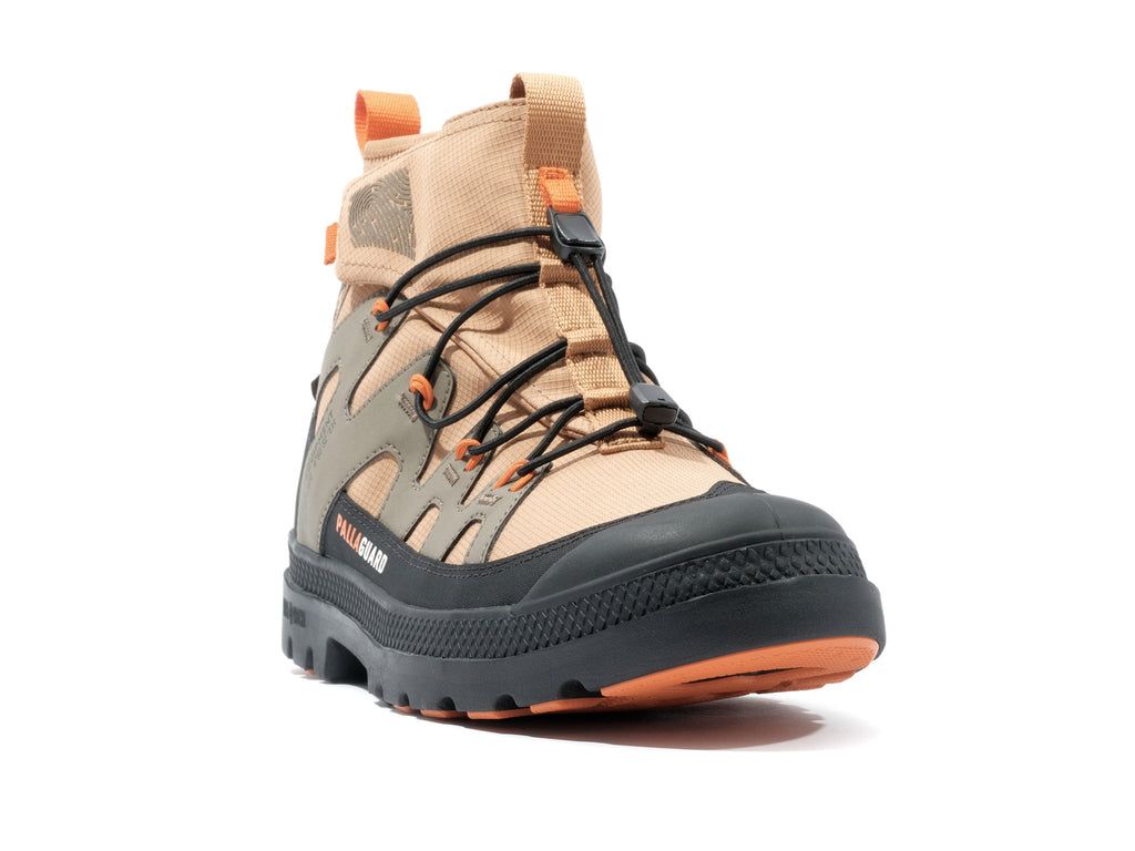 Palladium Pampa Lite+ Xplor Wp+ Stivali Bambino Woodlin | FVSOR-4975